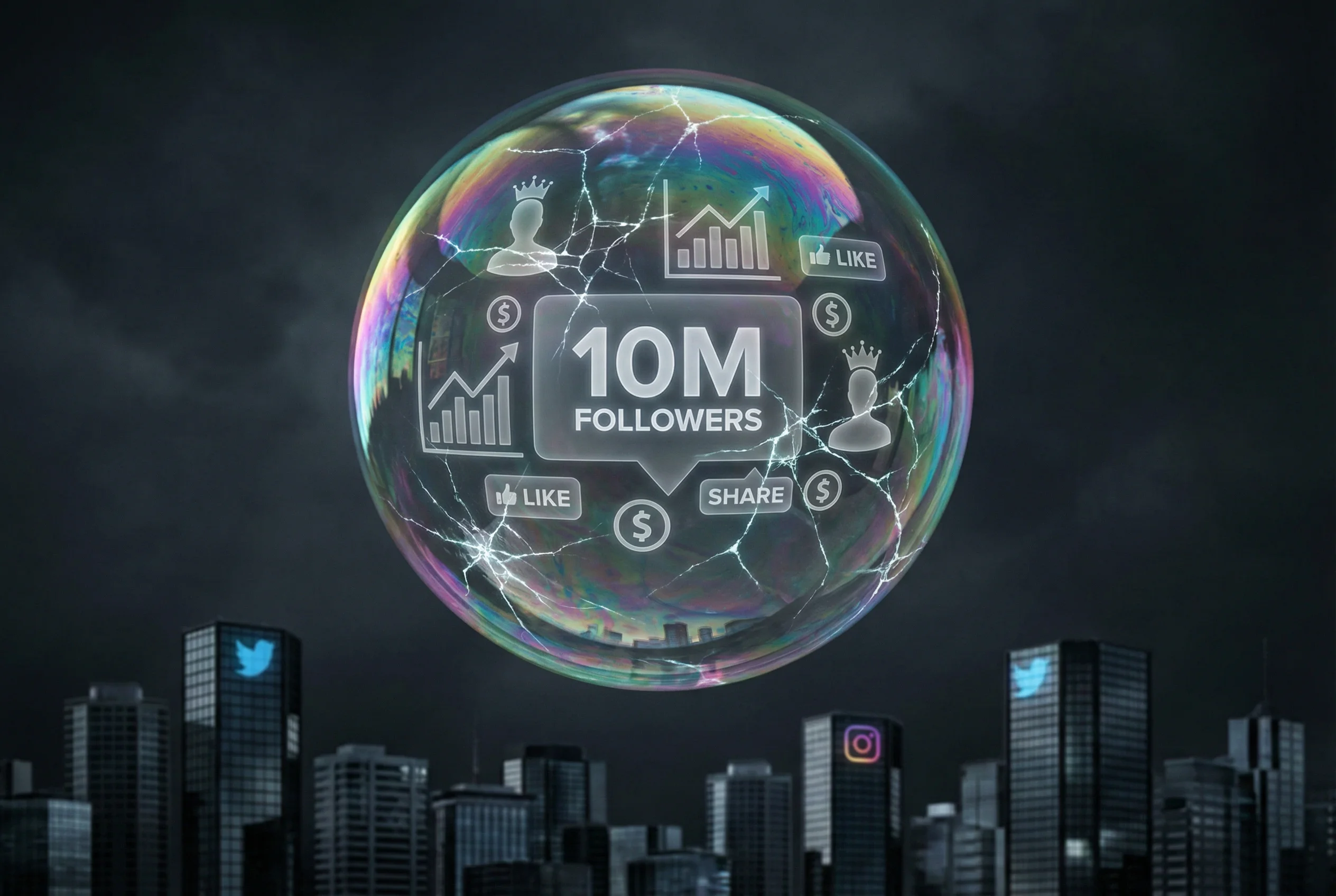神马达达兔影院达达兔 专题 - 网红经济泡沫深度解析